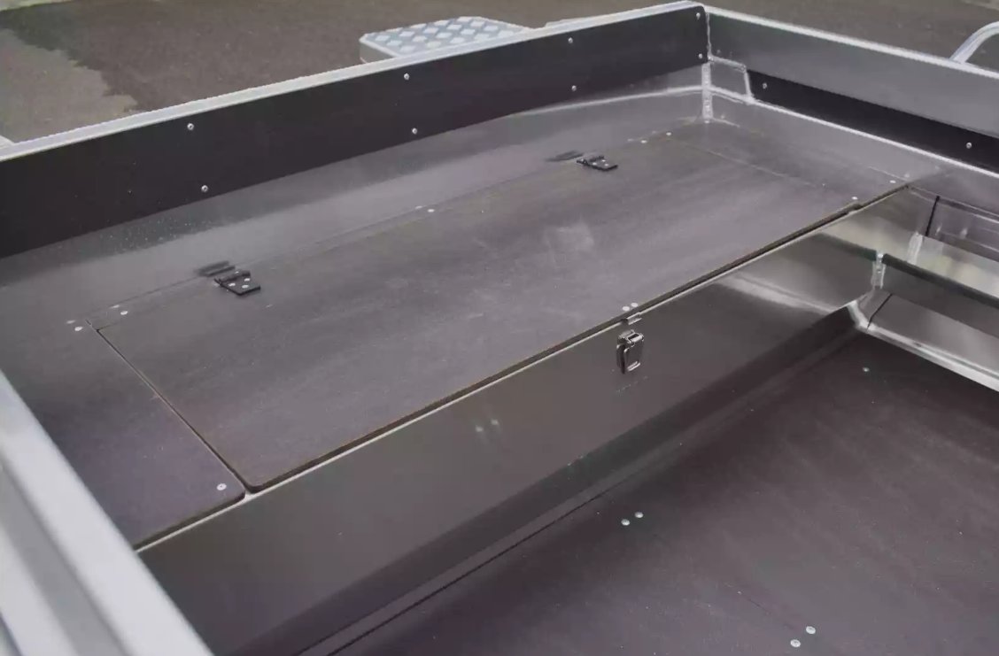 Алюминиевая лодка  Neman-400 PRO в Нижневартовске