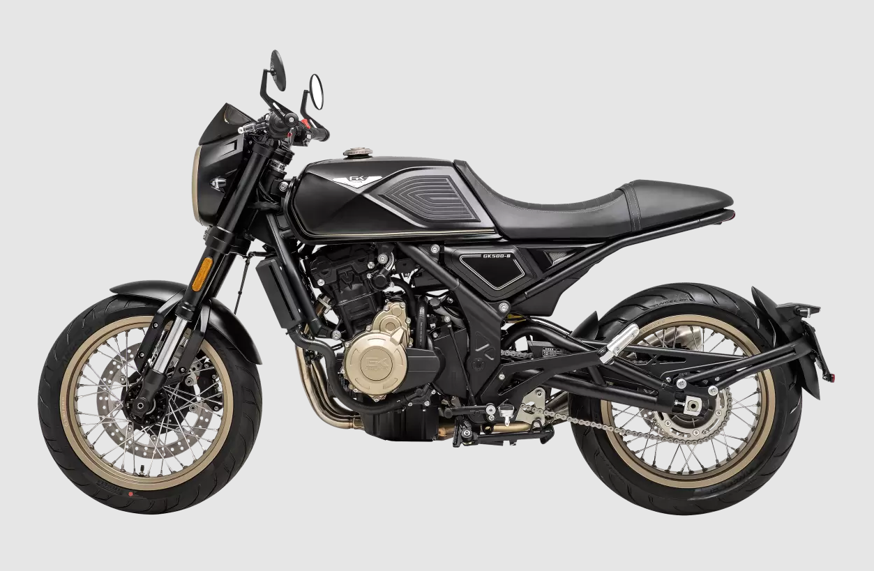 Мотоцикл GAOKIN GK 500 М11M в Нижневартовске