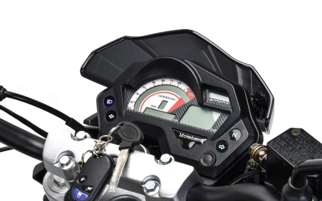 Мотоцикл MOTOLAND (МОТОЛЕНД) 300 BANDIT в Нижневартовске