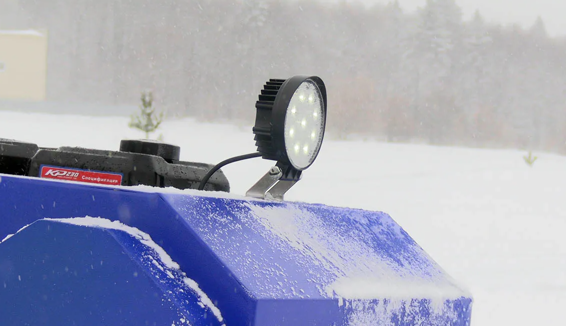 МОТОБУКСИРОВЩИК КОМПАКТНЫЙ ЛИДЕР-СИГМА-1S, 8,0+ Л.С. С МОДУЛЕМ "ТЯГАЧ" ВАРИАТОР TAV2-40 в Нижневартовске