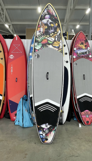 SUP (САП) ДОСКА RAIDEX I BOARD 11’ (332СМ) N 23 в Нижневартовске