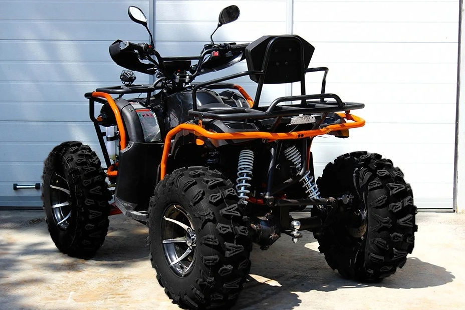 Квадроцикл PROMAX 300 4X4 ALL ROAD в Нижневартовске