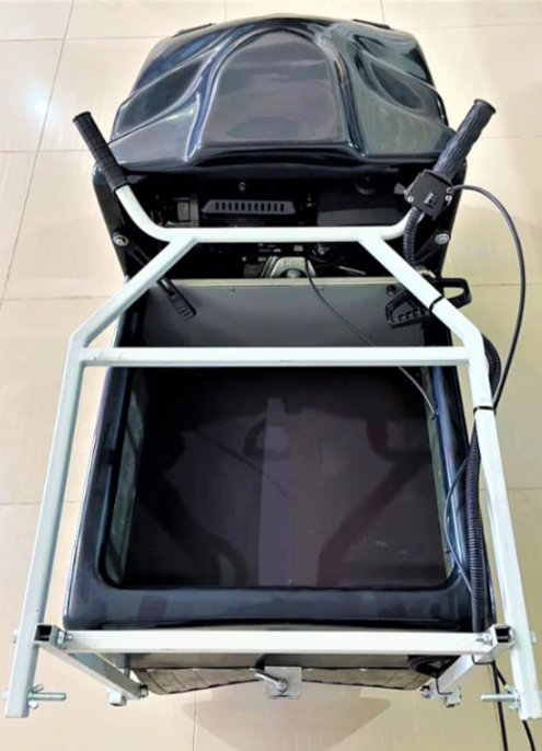 Мотобуксировщик ЕНОТ 2М 15 л.с. в Нижневартовске