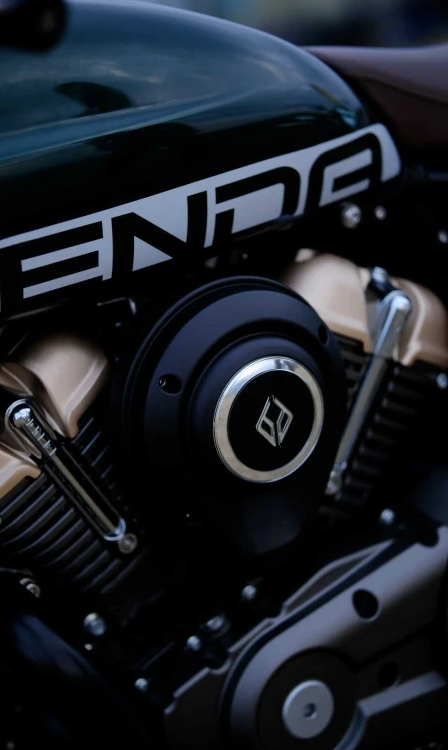 Мотоцикл Benda Napoleon 250 в Нижневартовске