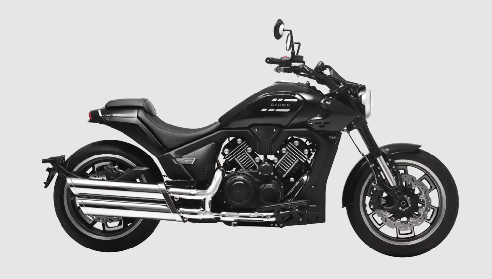 Мотоцикл GAOKIN THOR 1000 в Нижневартовске