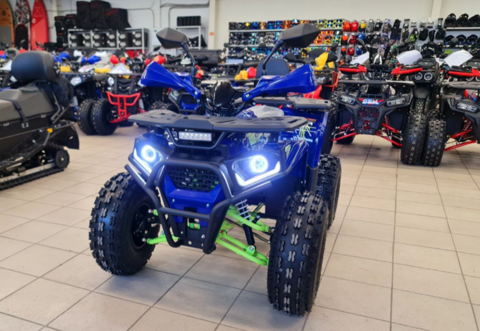 Квадроцикл GBM CROSS HILL 200 NEW PREMIUM в Нижневартовске