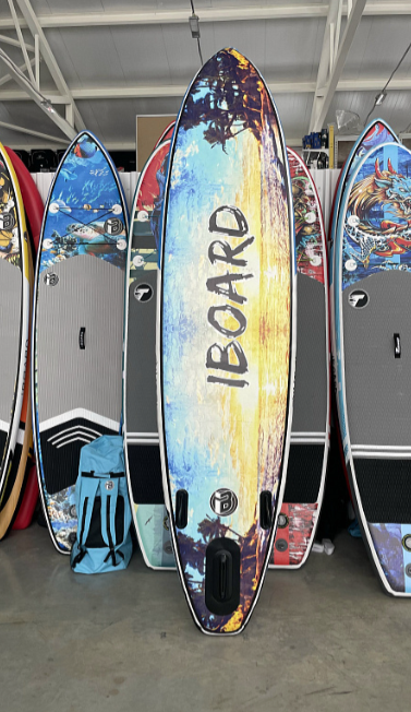 SUP (САП) ДОСКА RAIDEX I BOARD 11’ (332СМ) N 34 в Нижневартовске