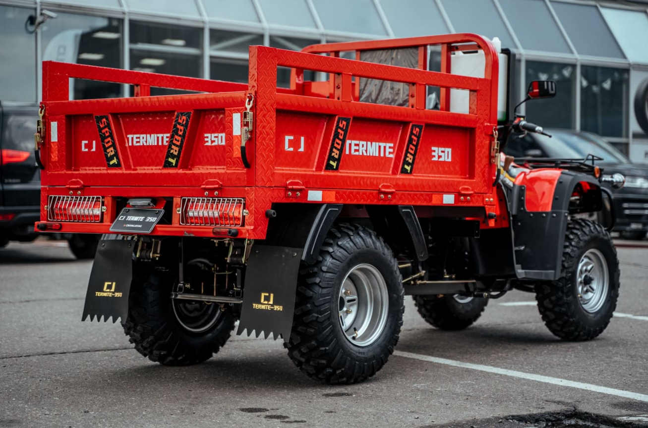 Квадроцикл CJ Termite 350 в Нижневартовске