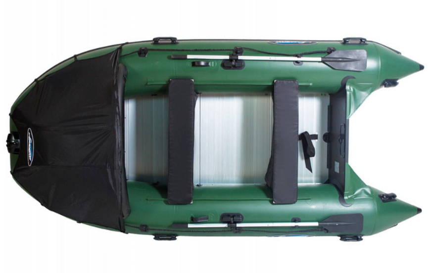 НАДУВНАЯ ЛОДКА GLADIATOR C330AL в Нижневартовске