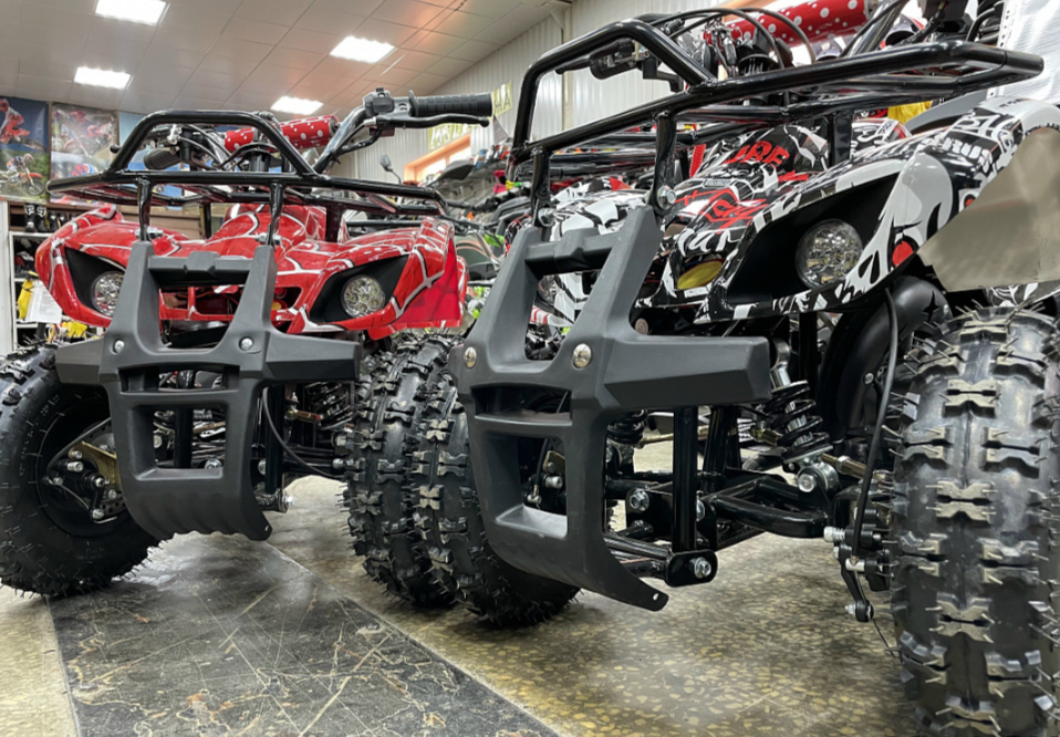 Квадроцикл PROMAX ATV MINI 2T 70CC р/с в Нижневартовске