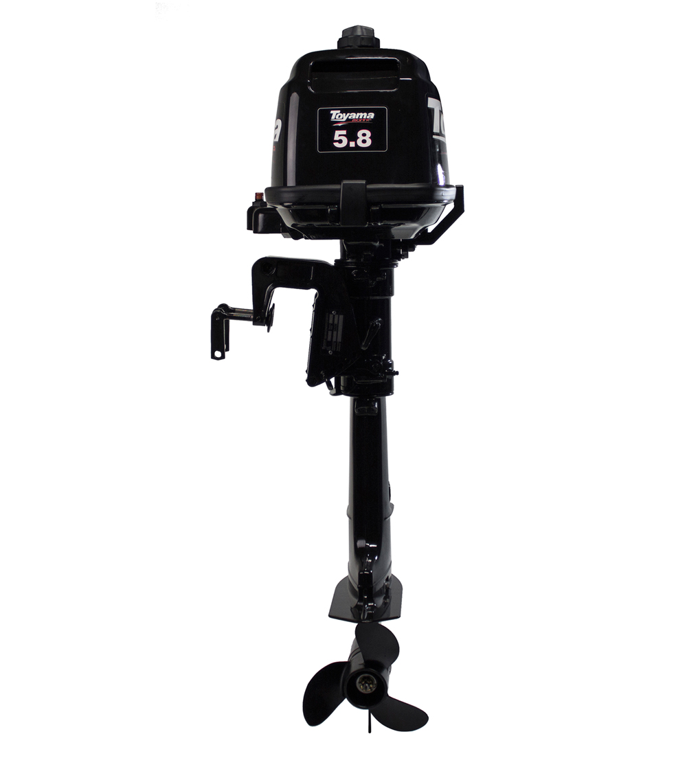 ЛОДОЧНЫЙ МОТОР TOYAMA T5.8BMS в Нижневартовске
