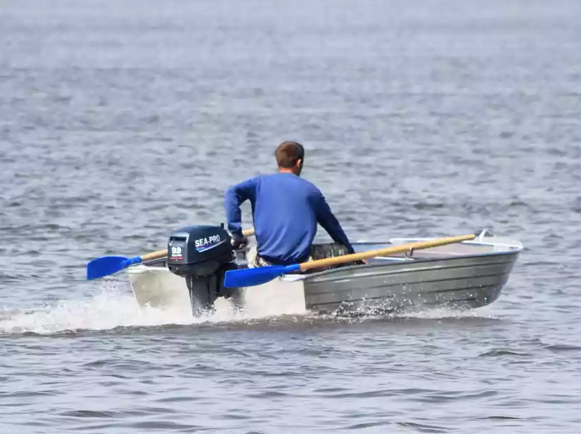 Алюминиевая Wyatboat-320 в Нижневартовске