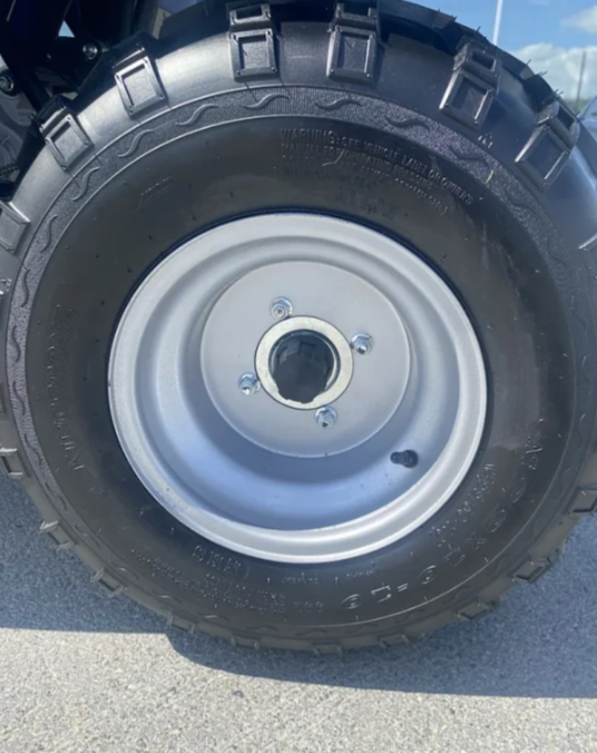 Квадроцикл IRBIS ATV 200 LUX (+лебедка) в Нижневартовске