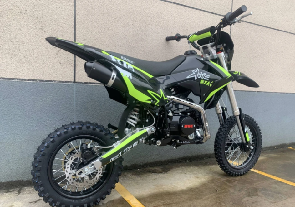 Питбайк BSE EXA SA 14/12 в Нижневартовске