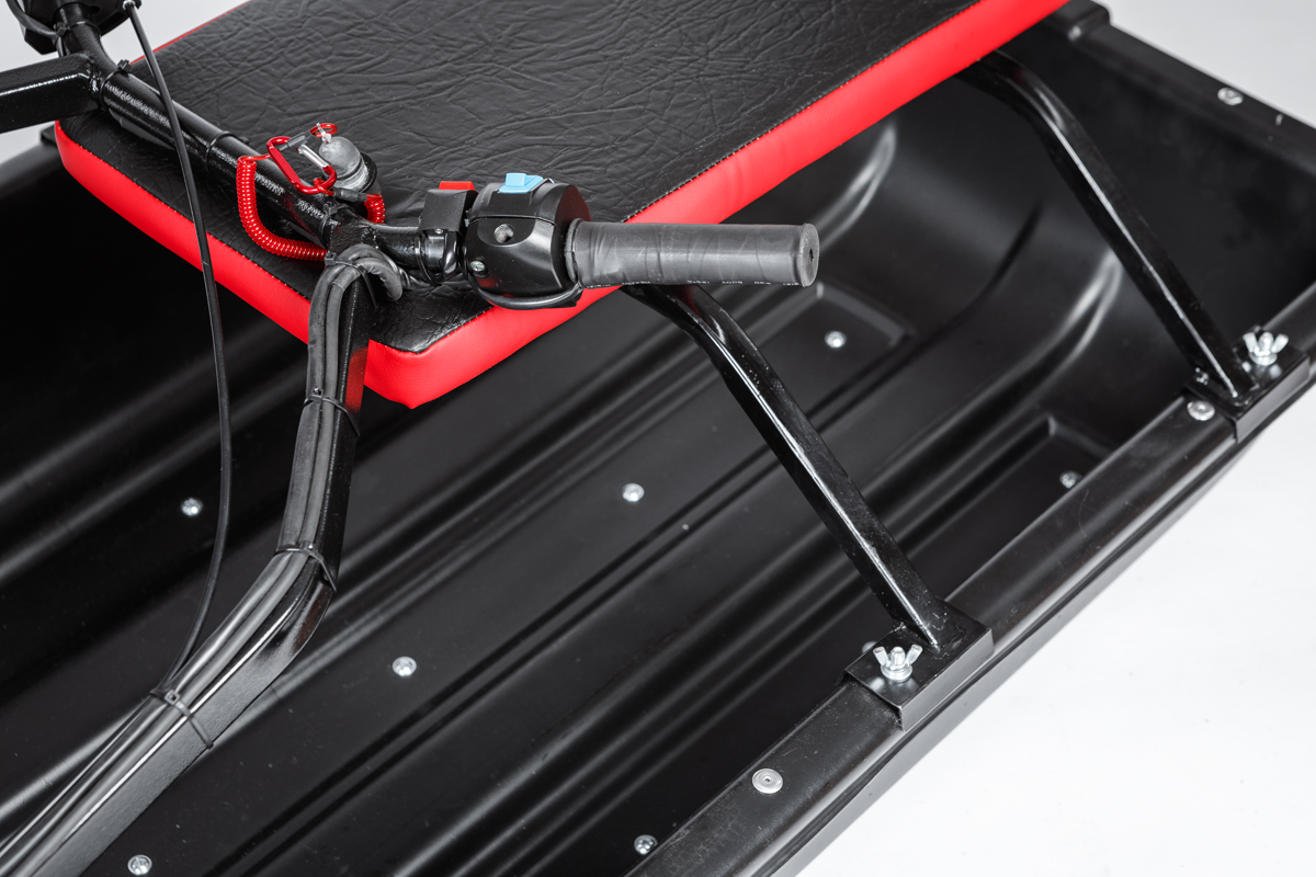 САНИ УСИЛЕННЫЕ IKUDZO 1600 в Нижневартовске