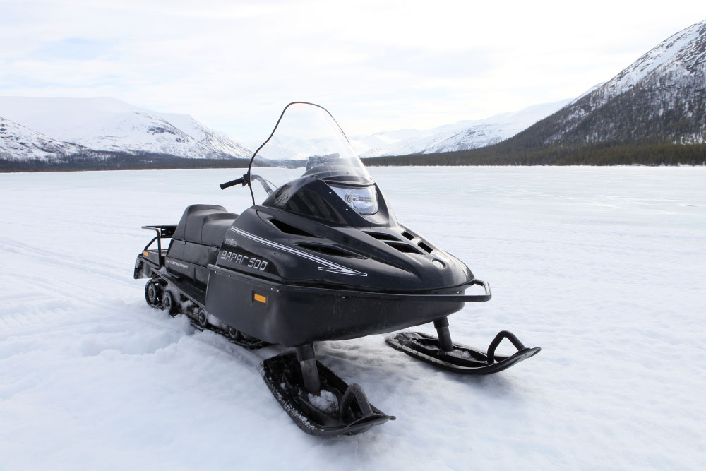 Снегоход РМ ТАЙГА ВАРЯГ 500 в Нижневартовске