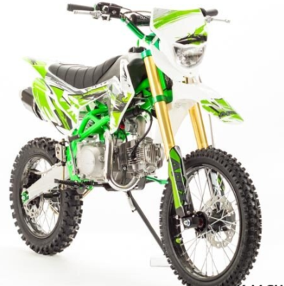 Питбайк MOTOLAND (МОТОЛЕНД) Кросс APEX125 E в Нижневартовске