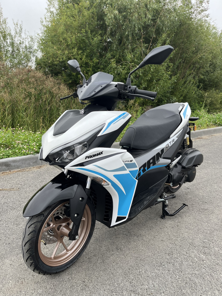 Скутер PROMAX TURAN 250 (49) в Нижневартовске