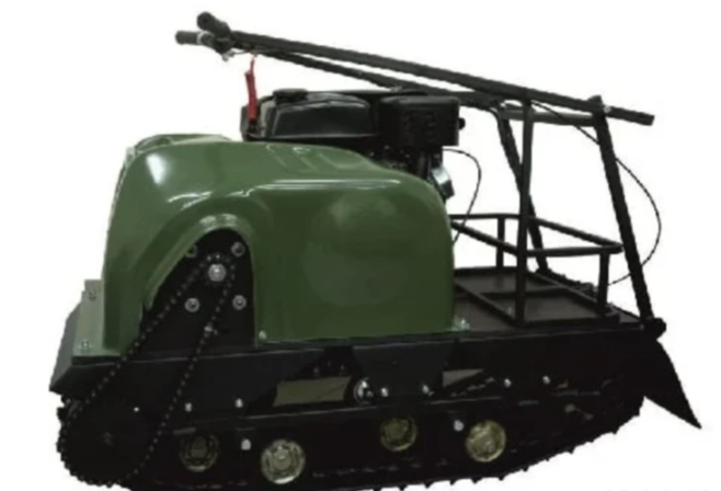 Мотобуксировщик PAXUS 500 AVANT MINI (1200 мм.), 9 л.с. в Нижневартовске