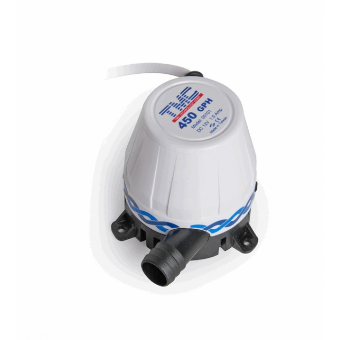 НАСОС ОСУШИТЕЛЬНЫЙ 450GPH 12В в Нижневартовске