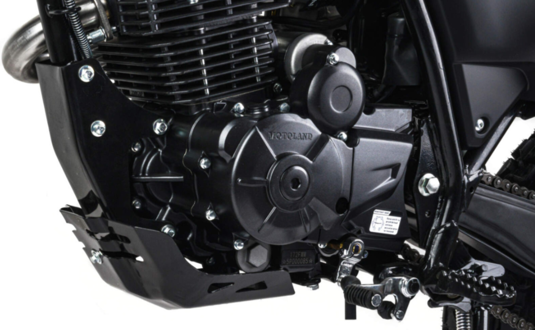 Мотоцикл Motoland LEGEND (XL250-A) (172FMM-5/PR250) в Нижневартовске