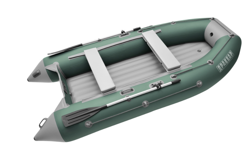 ЛОДКА ДРАККАР 3200 НДНД HANT-PRO в Нижневартовске