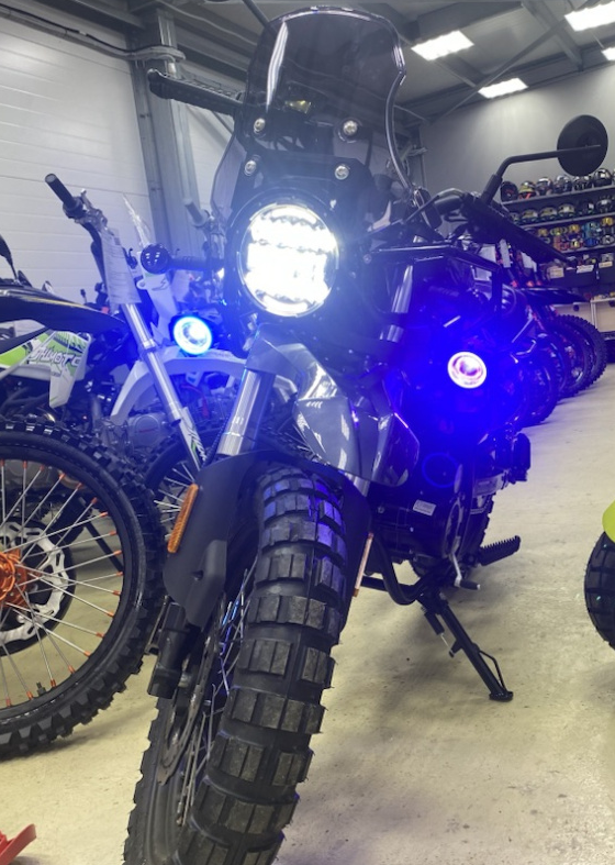 Мотоцикл TMBK FAHRENHEIT 250 (165 FMM) в Нижневартовске