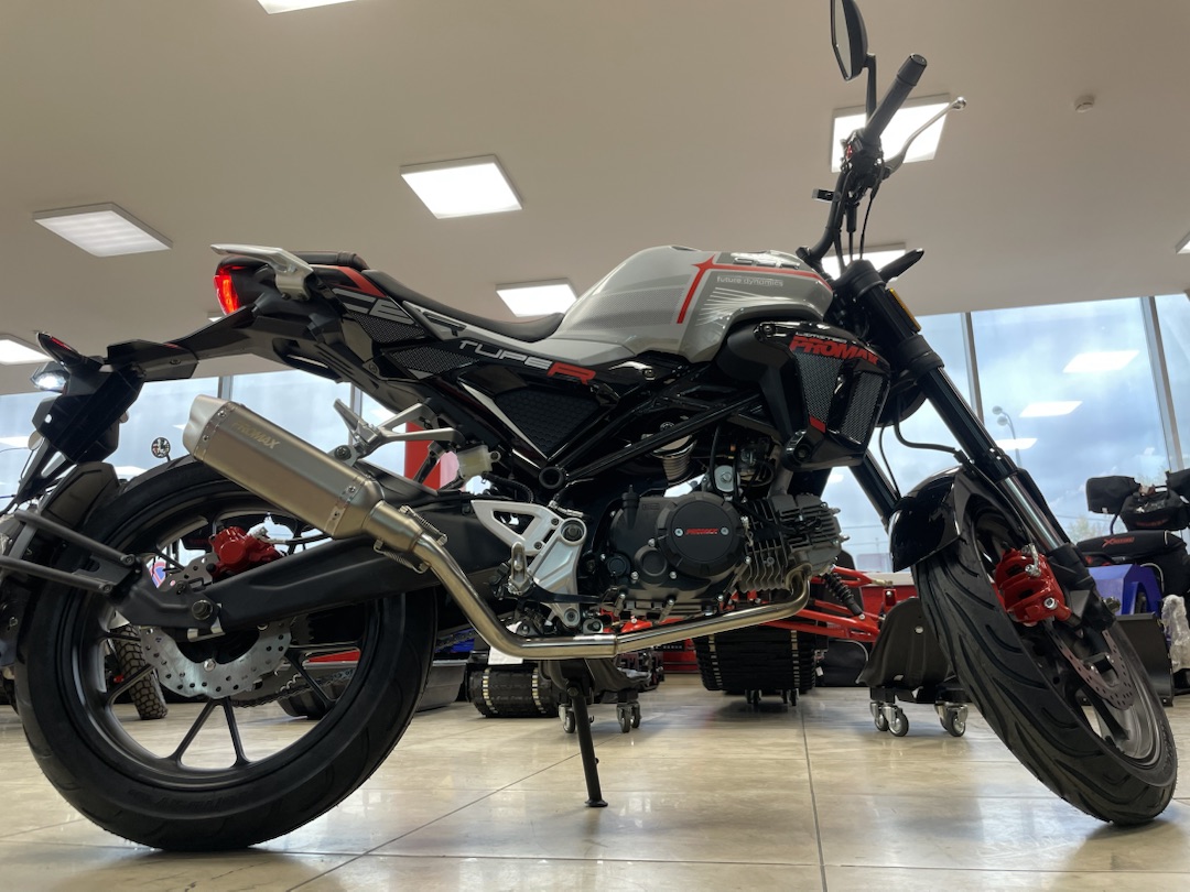Мопед PROMAX CB150R (49) в Нижневартовске