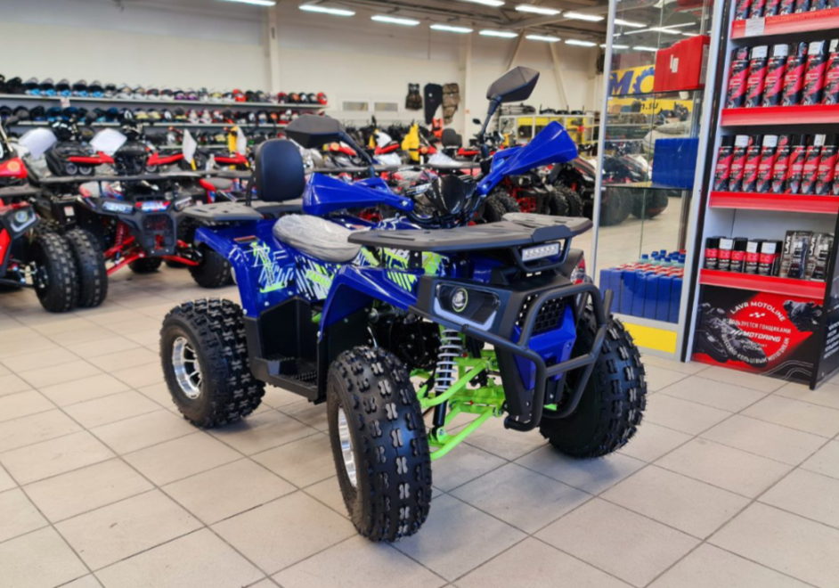 Квадроцикл GBM CROSS HILL 200 NEW PREMIUM в Нижневартовске