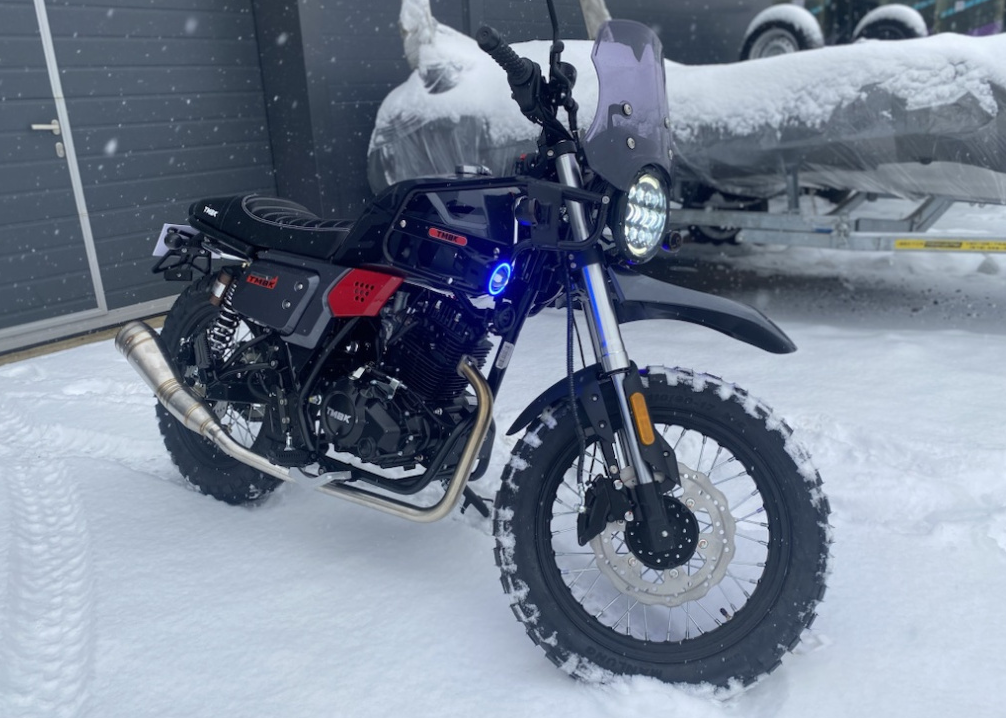 Мотоцикл TMBK FAHRENHEIT 250 (165 FMM) в Нижневартовске