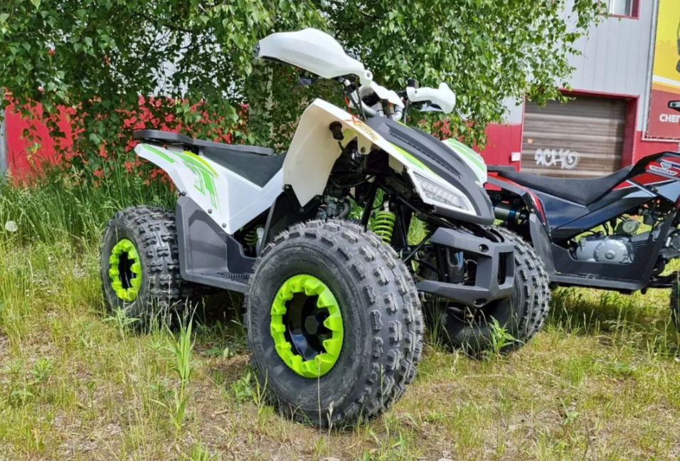 Квадроцикл PROMAX SPORT - PRO 180 (2025) в Нижневартовске