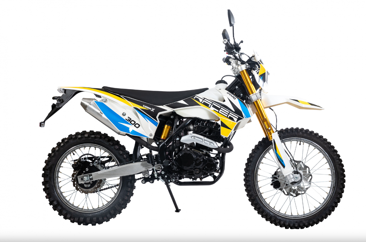 Мотоцикл Racer RC300-GY8A Enduro в Нижневартовске