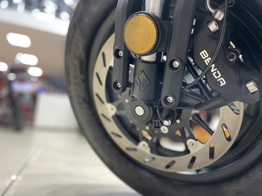 Мотоцикл Benda Chinchilla 500 в Нижневартовске