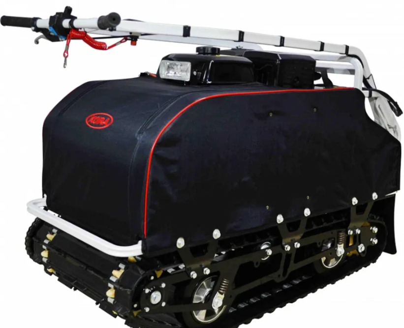 Компактная мотособака "Богатырь" mini 15Е (127 см) с электростартером в Нижневартовске