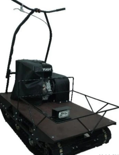 Мотобуксировщик PAXUS 650 9 л.с. в Нижневартовске