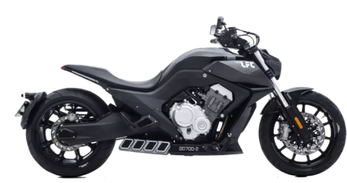 Мотоцикл Benda LFC 700 в Нижневартовске