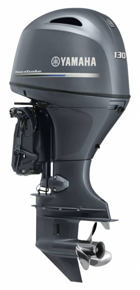 ЛОДОЧНЫЙ МОТОР YAMAHA F130 AETX в Нижневартовске
