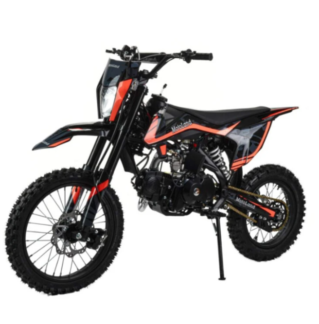 Питбайк MOTOLAND (МОТОЛЕНД) 150 GF150 E в Нижневартовске