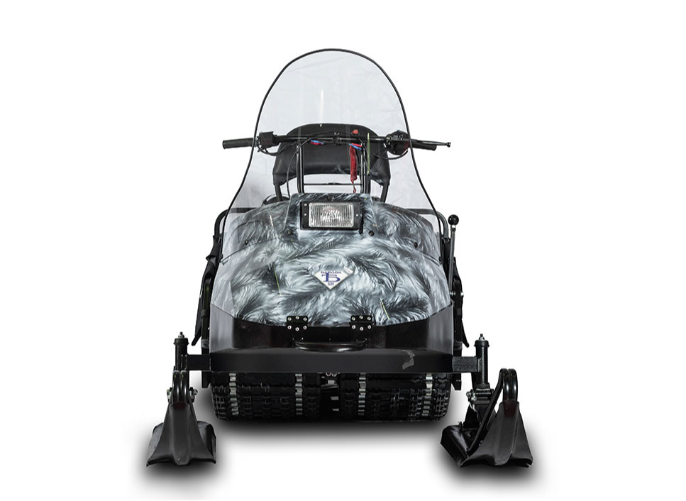 Миниснегоход Бурлак-М Егерь Стандарт 20 л.с. в Нижневартовске