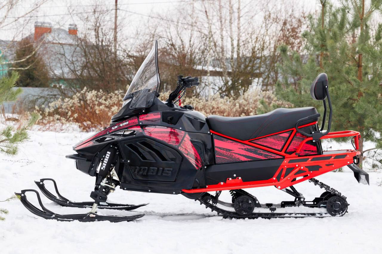 Снегоход IRBIS TUNGUS 400 25/26 в Нижневартовске