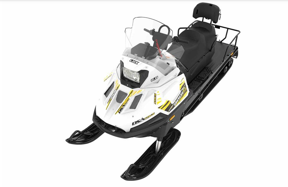 Снегоход STELS SE800T (L LUX 2LT) ЕРМАК 1.0 К01 Tech в Нижневартовске