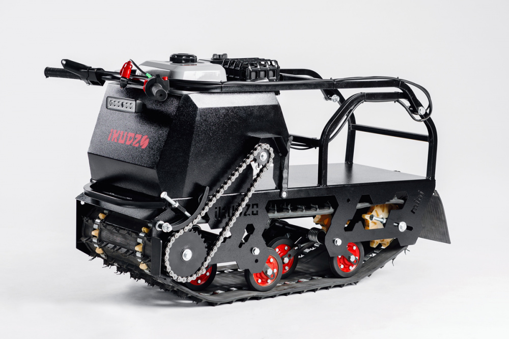 МОТОБУКСИРОВЩИК IKUDZO 1100/380 К8 в Нижневартовске