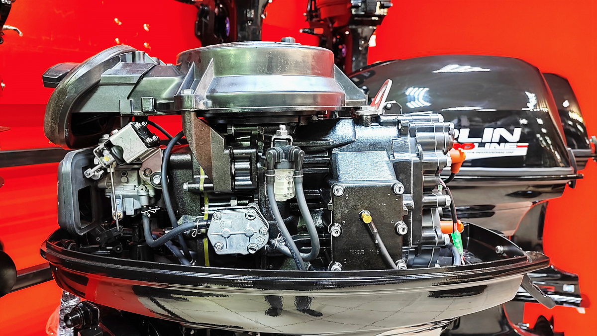 Лодочный мотор MARLIN PROLINE MP 50 AWR ПОД ВОДОМЕТ в Нижневартовске