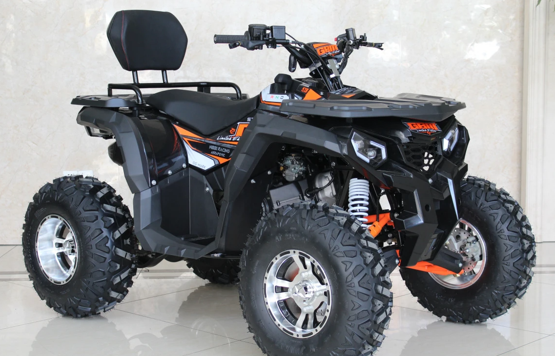 Квадроцикл GBM STORMRIDER 300 NEW PREMIUM в Нижневартовске