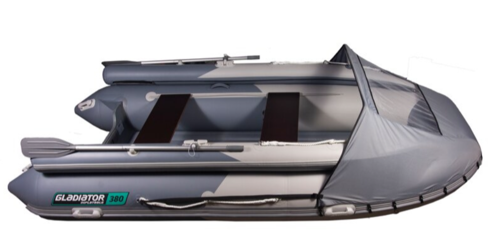 НАДУВНАЯ ЛОДКА GLADIATOR E450X в Нижневартовске