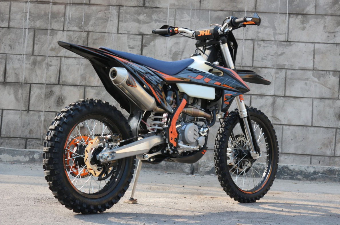 Мотоцикл JHLMOTO JHL Z5 NB300 (174MN-5) в Нижневартовске