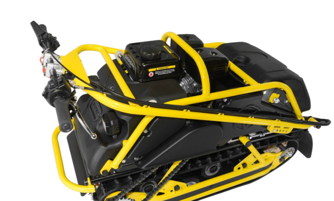 Мотобуксировщик SAPSAN SK 380 в Нижневартовске