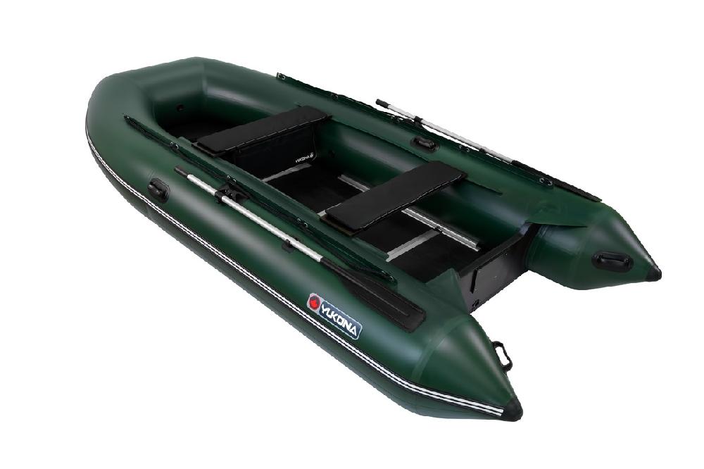 ЛОДКА НАДУВНАЯ YUKONA 430 TS - U (БЕЗ ПАЙОЛА) в Нижневартовске