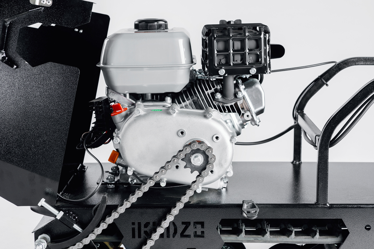 МОТОБУКСИРОВЩИК IKUDZO 1100/380 К8 в Нижневартовске