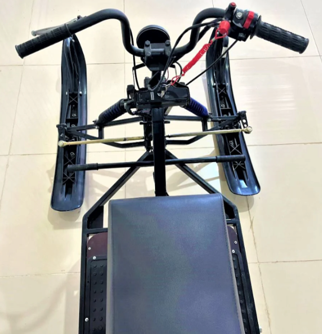 Мотобуксировщик ЕНОТ 4М в Нижневартовске